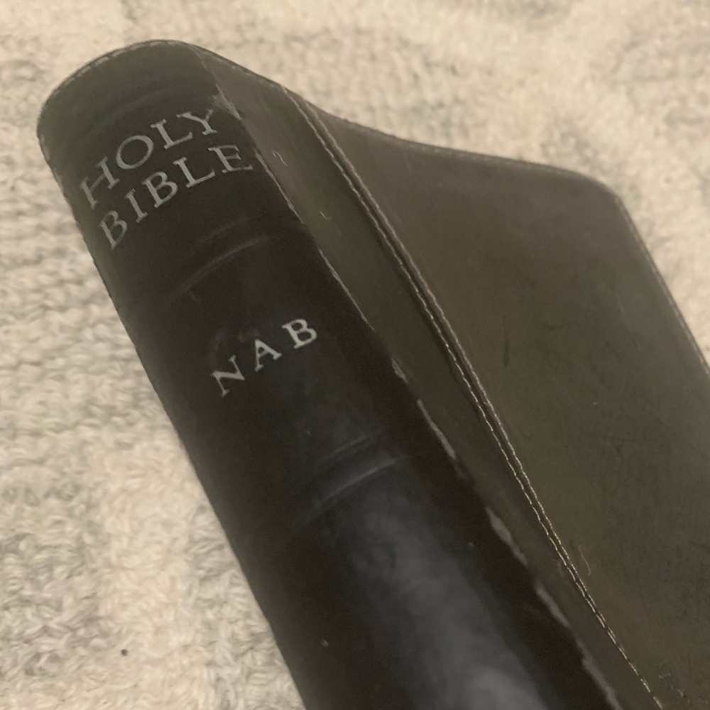 THE NEW AMERICAN BIBLE by Oxford University Press 2004